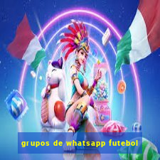 grupos de whatsapp futebol